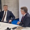 Nije baš uvijek praksa da Plenković izbjegava Komšića, problem mu je Predsjedništvo