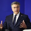 Plenković: Nemam ništa protiv Komšića, ali kako to da sam od svih prijatelja baš ja Putin
