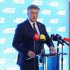 Plenković: Dobro je da se ovo danas dogodilo u Sarajevu, dodatno je osvijestilo Von der Leyen i Ruttea