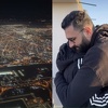 Motaz Azaiza ima novi dom nakon napuštanja Gaze: "Otišao sam slomljenog srca"