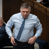 Fico ponovo ismijava sukob u Ukrajini: "Mislite li da je rat u Kijevu? Nadam se da niste ozbiljni"