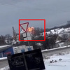 Ukrajinska vojska potvrdila da je oborila ruski avion, navodno prevozio rakete za S-300