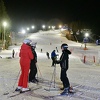 Pogledajte atmosferu s noćnog skijanja na Jahorini, posjetitelji uživali u zimskoj čaroliji