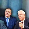 Dodik uporno kuka, moli, prijeti i galami kako bi sačuvao dogovor iz Laktaša