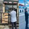 Dizdar u Neumu nakon sramotnih grafita, posjetio i Rabrane pa se iznenadio znakovima pored puta