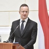 Mađarski šef diplomatije nije mogao sletjeti u Sarajevo pa otišao kod Dodika u Banju Luku