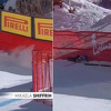 Težak pad Mikaele Shiffrin na spustu u Cortini d'Ampezzo, povrijedila je nogu