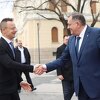 Szijjarto nakon sastanka s Dodikom: Bili smo, a i dalje smo protiv bilo kakvih sankcija