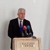 Čović: Zbog odnosa na političkoj sceni bojim se da ćemo teško promijeniti i zarez u Ustavu