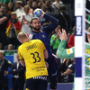 Tok utakmice: Francuska -  Švedska 34:30