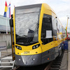 U Sarajevo stigao još jedan novi tramvaj, naredne sedmice kreću testiranja na pruzi