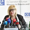 Dunja Mijatović: Komemoracija u Potočarima je svjetlo u tami