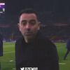 Xavi u kameru rekao šta misli o sudiji nakon što je poništio odluku o penalu za Barcu