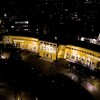 U Mostaru "Kosača" osvijetljena u znak sjećanja na šest miliona ubijenih Jevreja