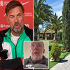 Komšija otkrio gdje Klopp seli iz Liverpoola, kupio je vilu od 4 miliona eura