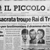 Prije 30 godina tri italijanska novinara su ubijena dok su prenosili priču o djeci Mostara