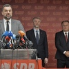 Sve opozicione stranke odbile poziv Trojke za sutrašnji sastanak, Dodik smatra da je to "nepotrebno sijelo"