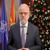 Talat Džaferi je prvi Albanac koji je izabran za premijera Sjeverne Makedonije