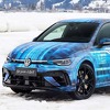 Volkswagen objavio prve zvanične fotografije osvježenog modela Golf R
