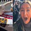 Pijani navijač pao ženi na glavu tokom bizarnih scena, ona razočarana: Ni piće mi nije ponuđeno