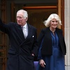 Kralj Charles napustio bolnicu, njegov oporavak će trajati mjesec dana