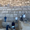 Video koji prikazuje renoviranje egipatske piramide izazvao bijes dijela javnosti
