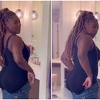 Serena Williams pokušala se uvući u usku suknju, problem joj stvorila njena slavna stražnjica
