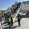 Meksiko: Muškarac otvorio vrata aviona i hodao po krilu, putnici tvrde da ih je spasio