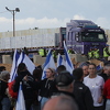 Demonstranti iz Izraela blokiraju dostavu humanitarne pomoći Gazi