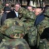 Vučić s Dodikom obišao kapacitete vojske Srbije, najavio nabavku dronova samoubica