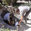 Posmrtni ostaci zabetonirani u fontani u Brčkom pripadaju žrtvama genocida u Srebrenici