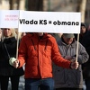 Mladi nezadovoljni iznosom subvencije za kupovinu stana žele se obratiti Skupštini KS