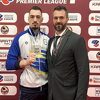 Karatista Anes Bostandžić osvojio srebrnu medalju na turniru u Parizu