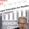 Rosensaft nakon deklaracije sa reisom Kavazovićem predstavio principe dijaloga za muslimansko-jevrejski mir