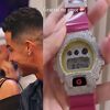 Izgleda kao igračka: Georgina pokazala sat koji joj je poklonio Ronaldo, cijena je "sitnica"