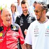 Bomba iz Formule 1: Lewis Hamilton prelazi u Ferrari!