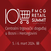 FMCG Retail Summit: Budite dio desete i najveće konferencije o robi široke potrošnje u BiH