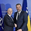 Konaković i Geoana: NATO je nepokolebljivi pristalica teritorijalnog suvereniteta i integriteta BiH
