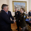 I najviši vojni zvaničnik NATO-a Rob Bauer boravi u Sarajevu