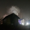 Sarajevo: Gorjela napuštena kuća na Vojničkom Polju, vatrogasci brzo intervenisali