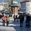 Danas nas očekuje oblačno vrijeme, za vikend temperature i do 15 stepeni