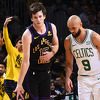 Oslabljeni Lakersi u derbiju savladali Celticse, Maxey odigrao meč života