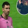 Messi ušao u igru pri rezultatu 6:0, šeik ga gestikulacijama provocirao s tribina