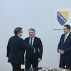 Željko Komšić o sastanku sa Jamesom O'Brienom: Imamo podršku SAD-a