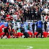 Nogometaši Jordana ostvarili historijski uspjeh pa uz emocije proslavili polufinale