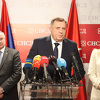 Dodika "izbile iz cipela" izjave O'Briena: Obično piskaralo, došao je u BiH da otvori još jedno žarište