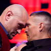 Otkazana borba stoljeća! Fury se povrijedio na treningu, ništa od meča s Usikom u februaru