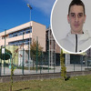 Peta gimnazija se oprostila od svog ubijenog maturanta Farisa Pendeka