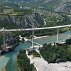 Sanirana donja ploča na mostu Počitelj koja je pukla prošle godine, otvaranje se očekuje prije ljeta