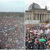 Masovni protesti u Berlinu: Više od 150.000 ljudi ustalo protiv desnog ekstremizma